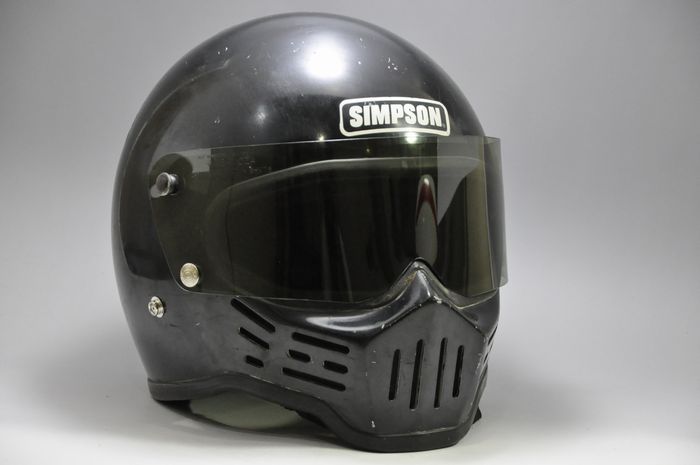 80´s SIMPSON M32 7 1/4約58ｃｍシンプソンヘルメットM30-