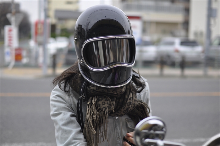 Nobudz Space Helmet スペースヘルメット Ver.2harleydavidson