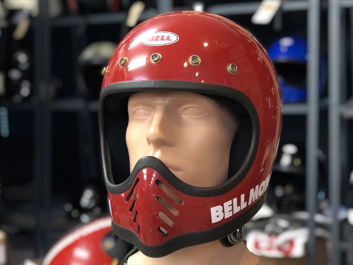 Bell moto 3 vintage original 希少 最終値下げ-connectedremag.com