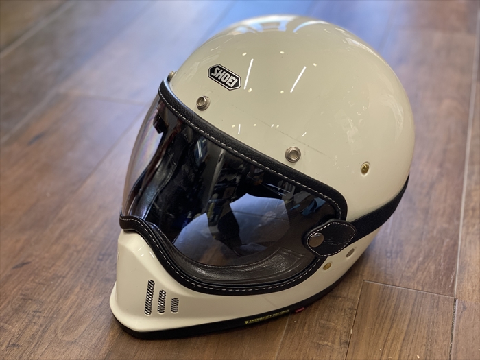 SHOEI EX-ZERO シールド